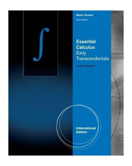 Essential Calculus (Early Transcendentals)