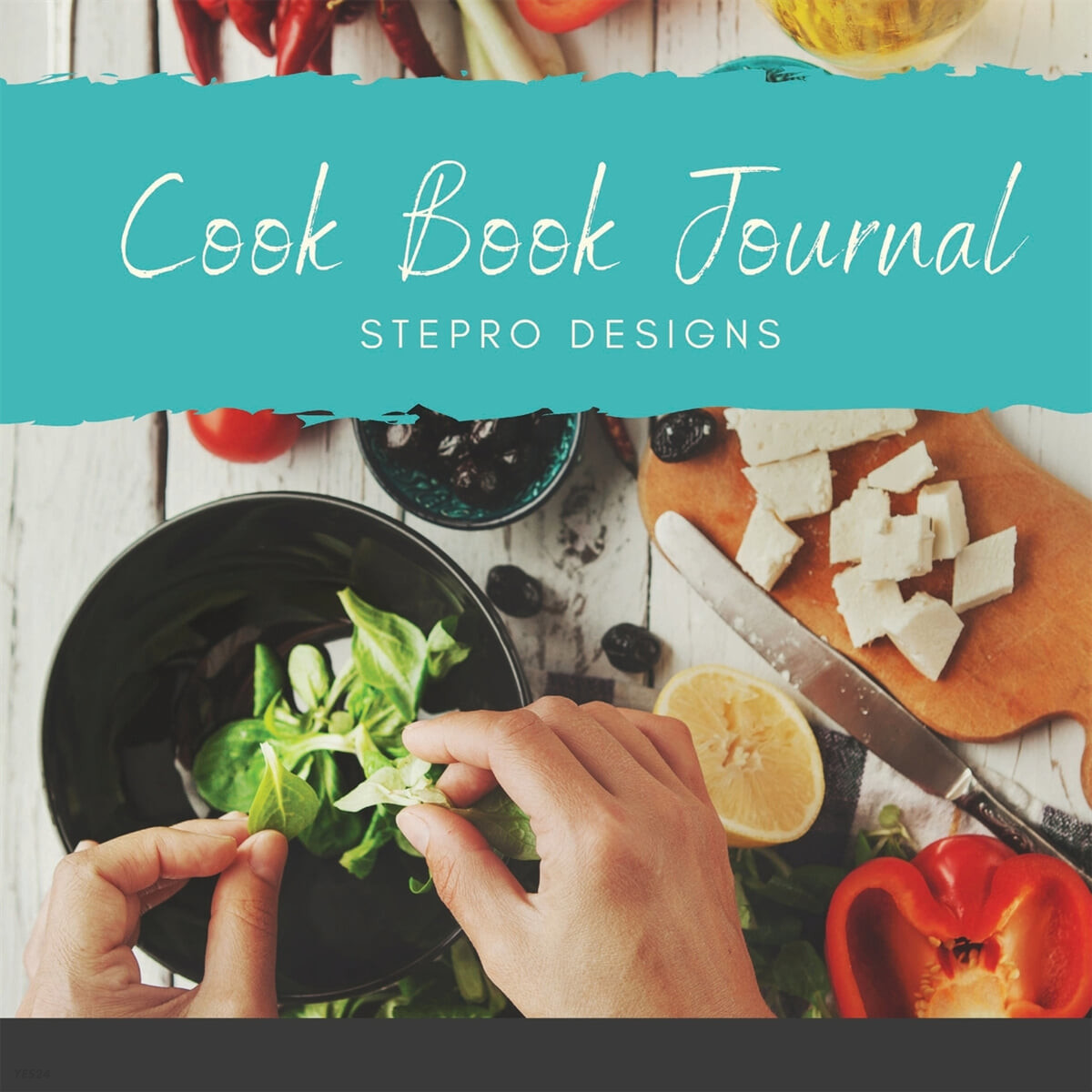 Cook Book Journal