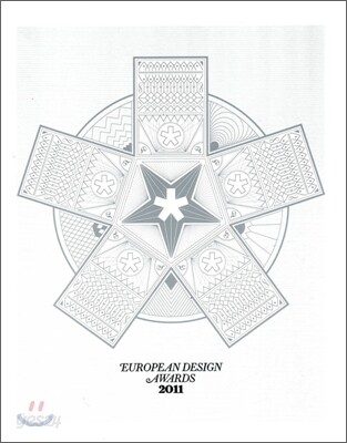 European Design Awards 2011 : Juried Selection of the Best Graphic Design in Europe / Jace...