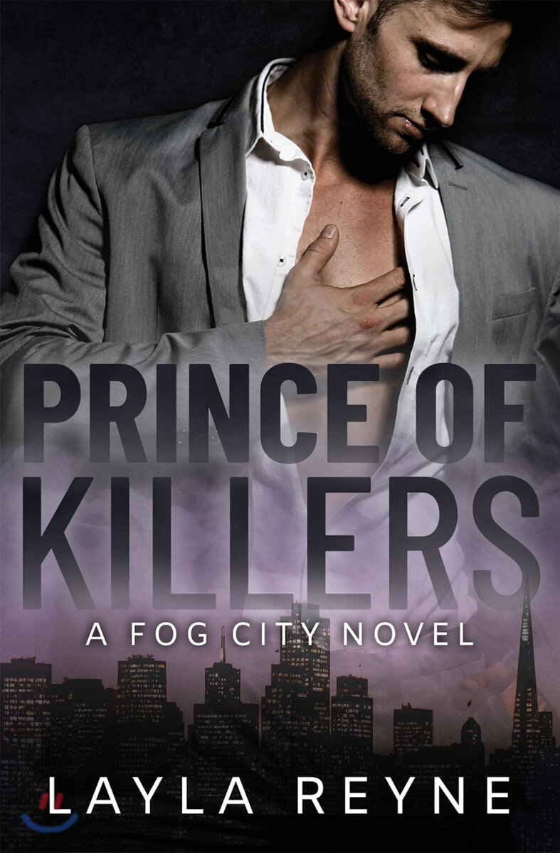 Prince of Killers: A Fog City Novel