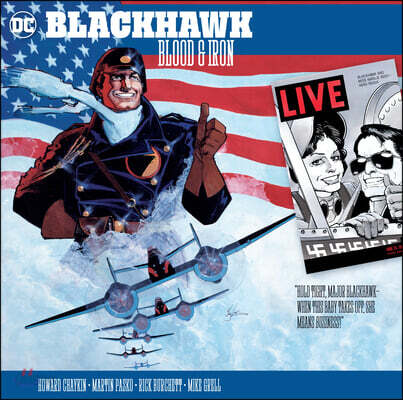Blackhawks: Blood and Iron