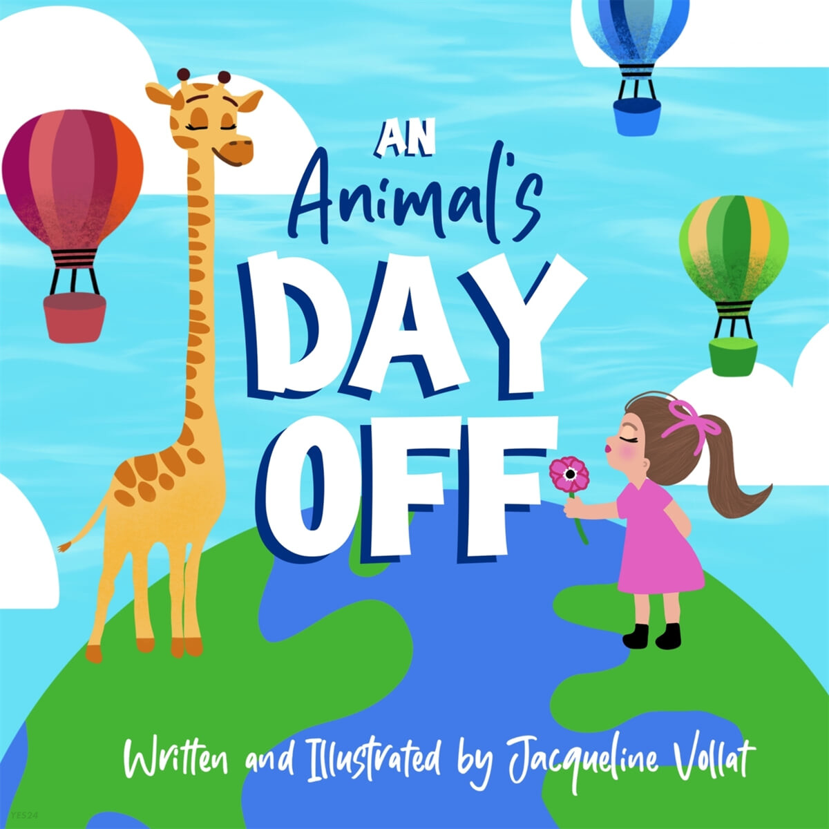 An Animal’s Day Off