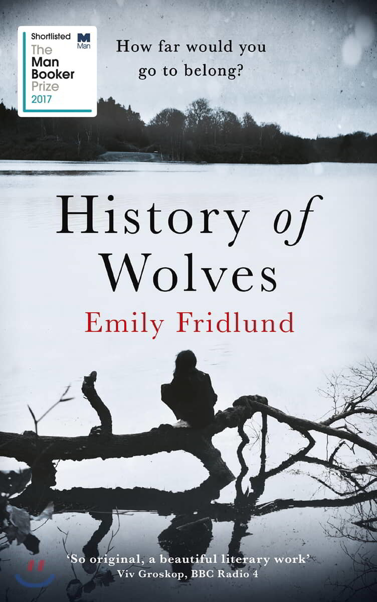 History of wolves