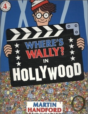 Where's Wally? in hollywood