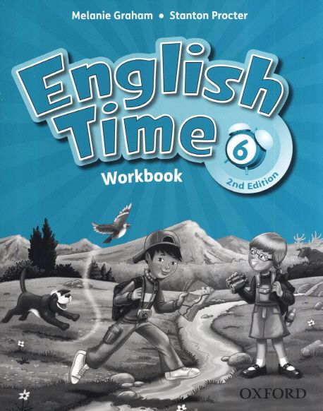 English Time 6 : Workbook