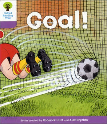 Goal! 표지