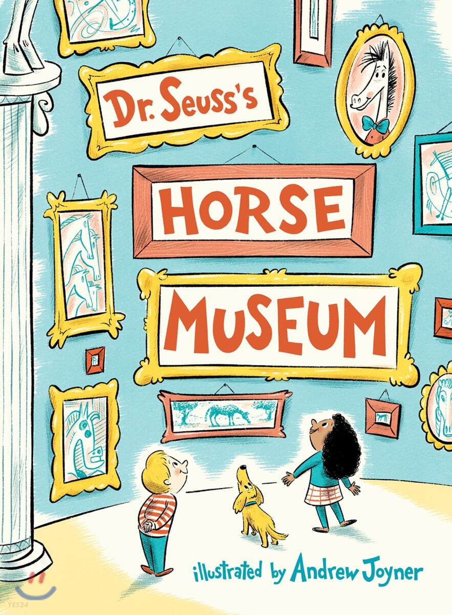 (Dr. Seuss's) Horse Museum