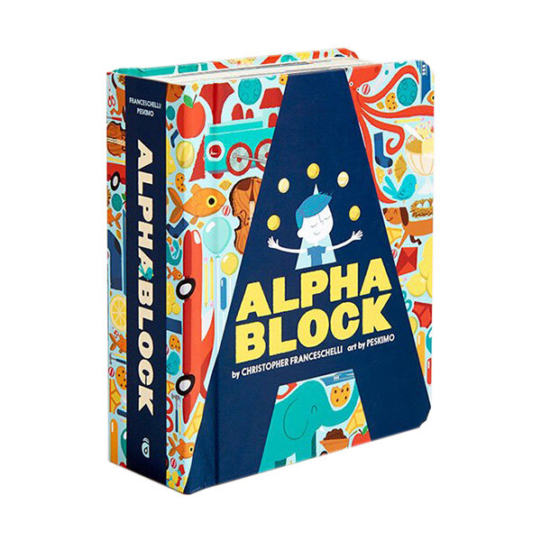 Alpha block  