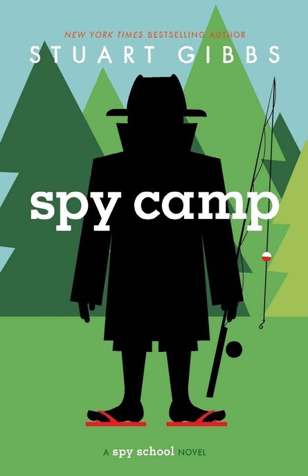 Spy camp  : a spy school novel