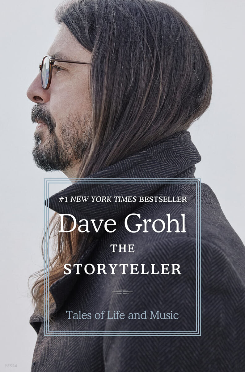 (The)storyteller: tales of life and music