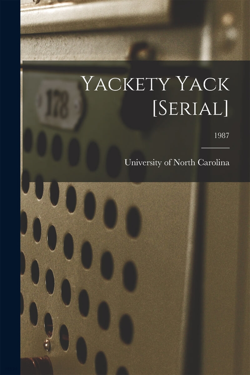 Yackety Yack [serial]; 1987