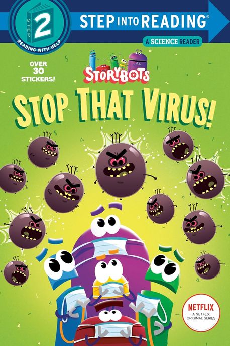 Stop that virus!
