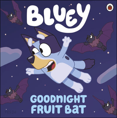Goodnight fruit b<span>a</span>t