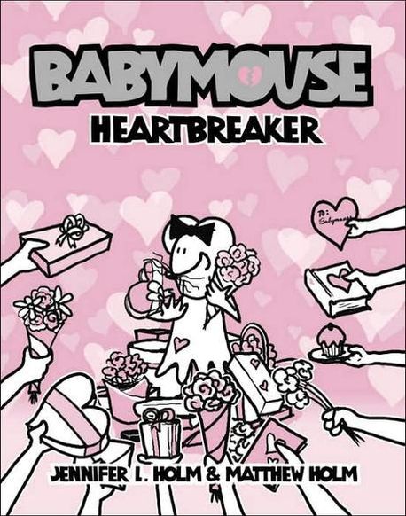 Baby Mouse : HEARTBREAKER