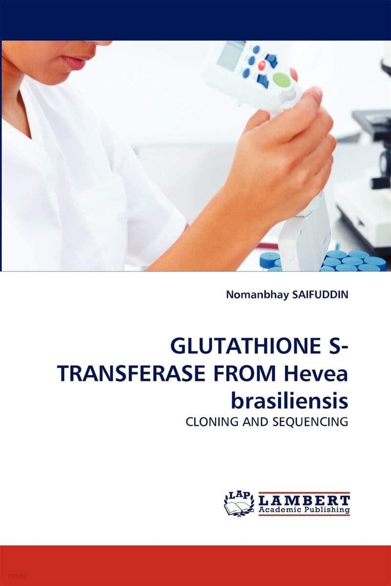 GLUTATHIONE S-TRANSFERASE FROM Hevea brasiliensis