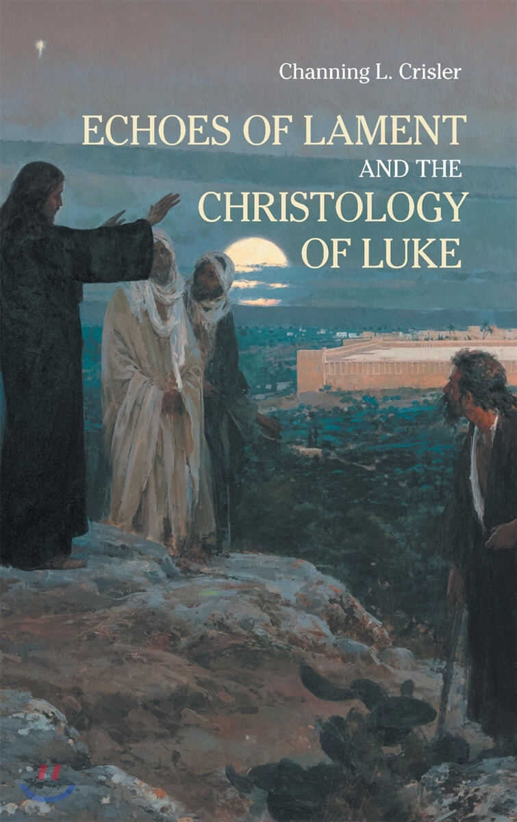 Echoes of lament and the Christology of Luke