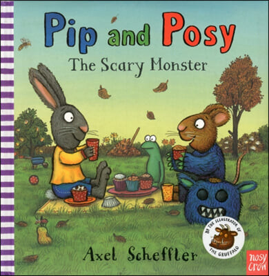 Pip and Posy . 7 , (The) Scary Monster