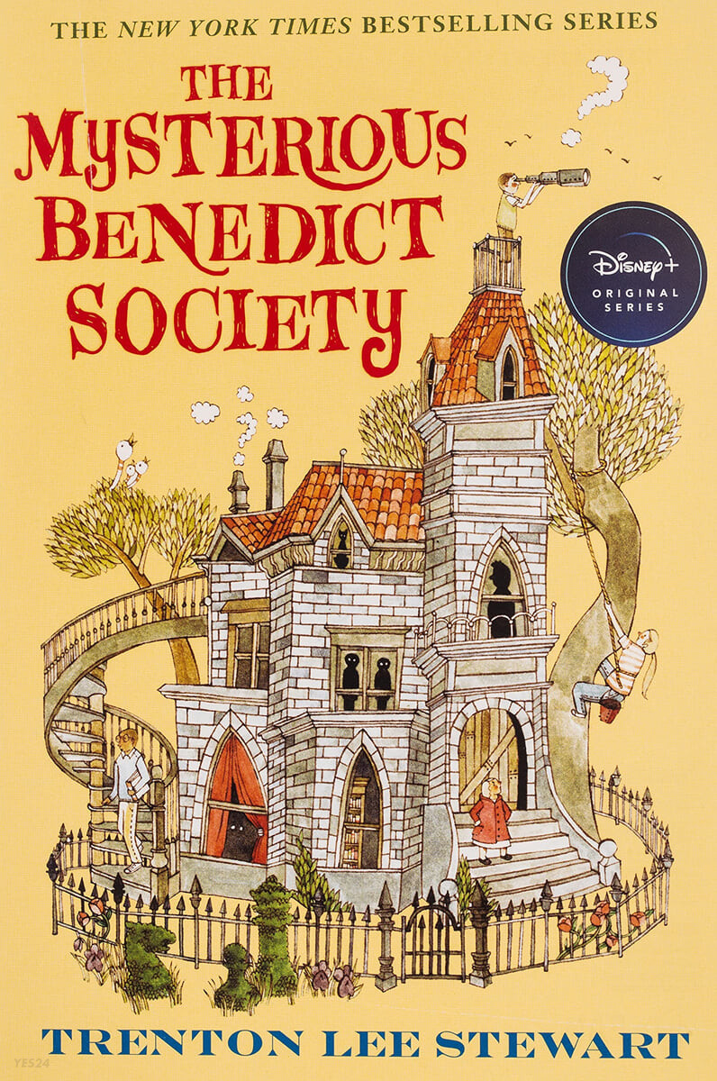 (The)Mysterious benedict society