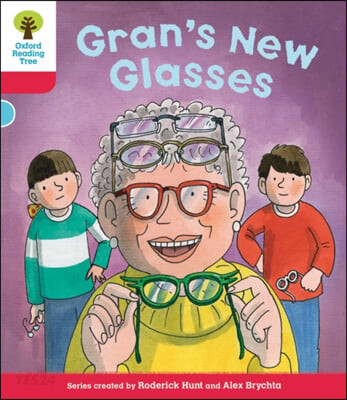 Gran's New Glasses