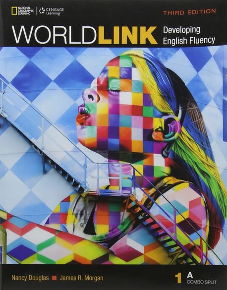 World Link 1A (Developing English Fluency with My World Link Online)