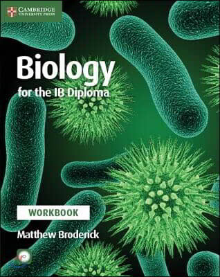 Biology for the IB Diploma Workbook with CD-ROM (Workbook)