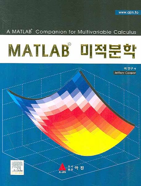 MATLAB 미적분학