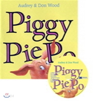 [노부영] Piggy Pie Po