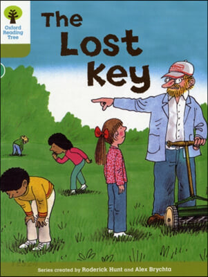 (The)lost key