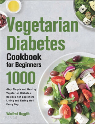 Vegetarian Diabetes Cookbook for Beginners