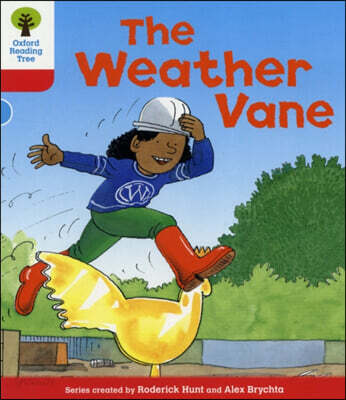 (The)weather vane 표지