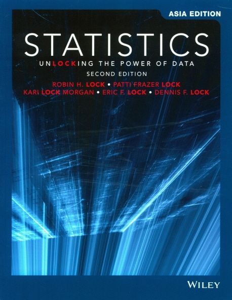 Statistics : unlocking the power of data