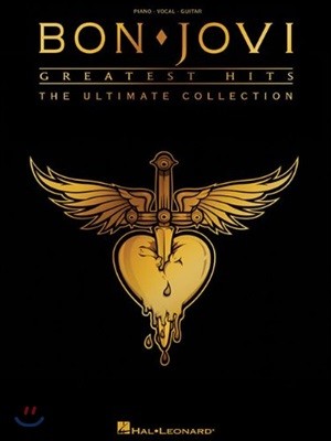 Bon Jovi Greatest Hits (The Ultimate Collection)