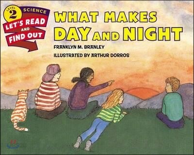 what makes day and night