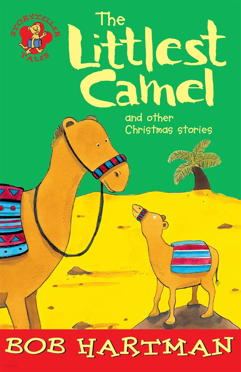 (The) littlest camel and other Christmas stories