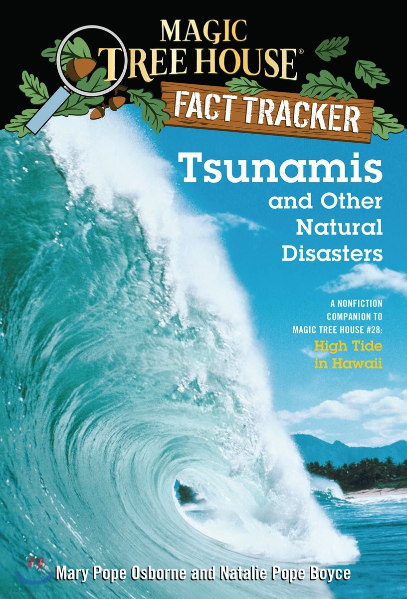 Tsunamis and Other Natural Disasters : A nonfiction companion to high tide in hawaii