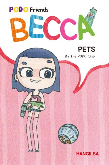 Becca : pets