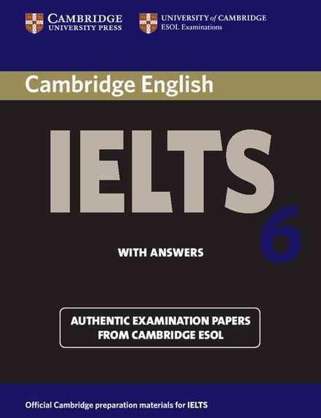 IELTS. 6 : with answers