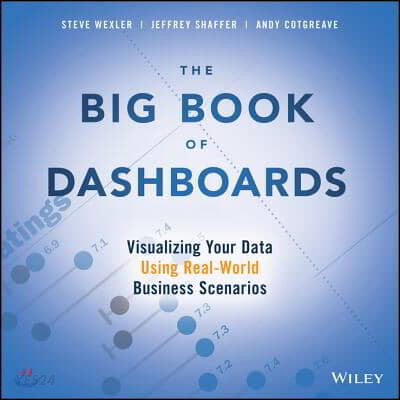 The Big Book of Dashboards: Visualizing Your Data Using Real-World Business Scenarios (Visualizing Your Data Using Real-World Business Scenarios)