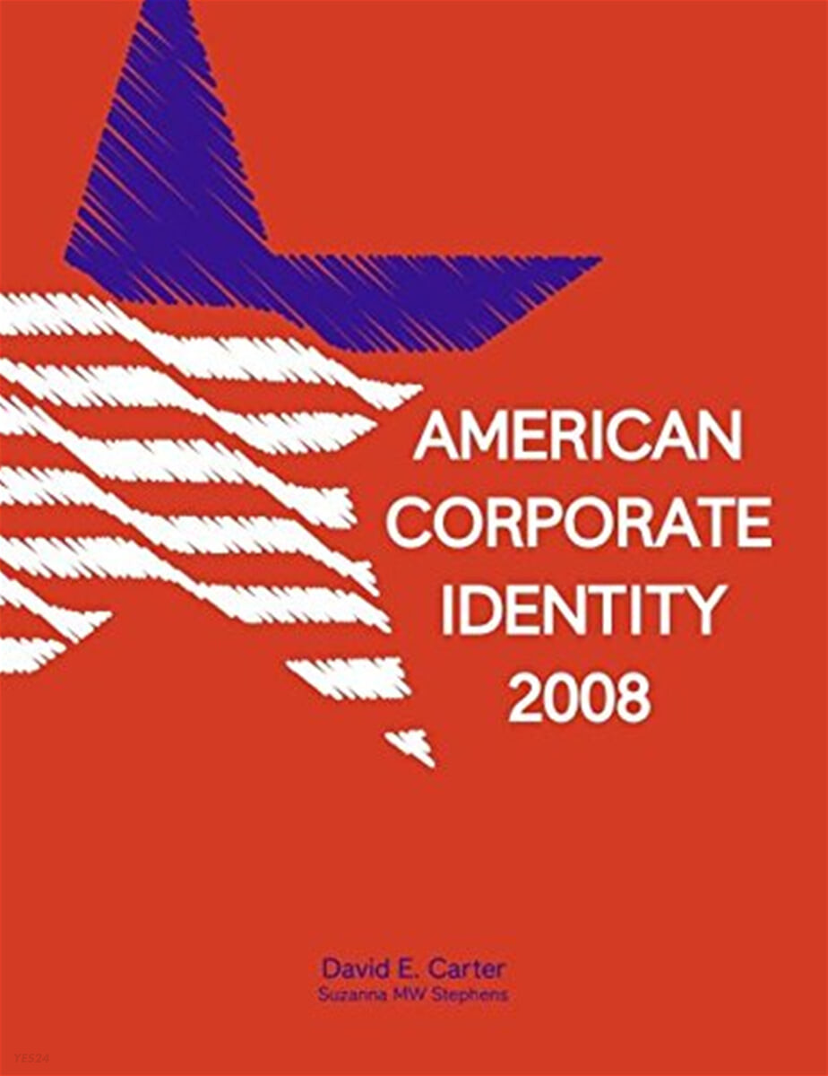 American corporate identity 2008 edited by David E. Carter