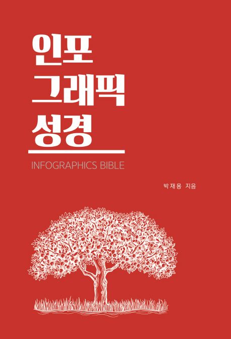 인포그래픽 성경  = Infographics Bible / 박재용 지음