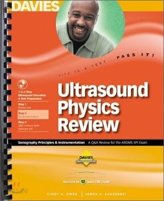 Ultrasound physics review  : a review for the ARDMS SPI exam
