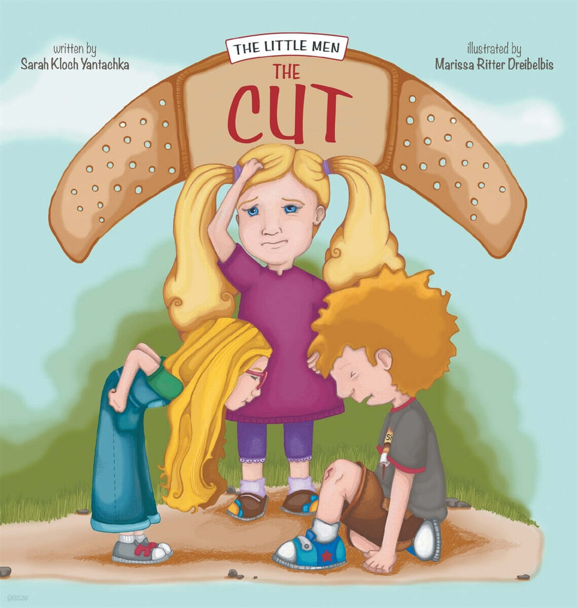 The Little Men (The Cut)