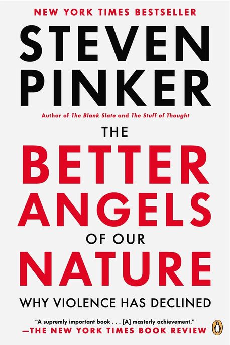 The Better Angels of Our Nature (Why Violence Has Declined)