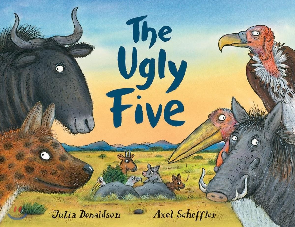 (The)Ugly five