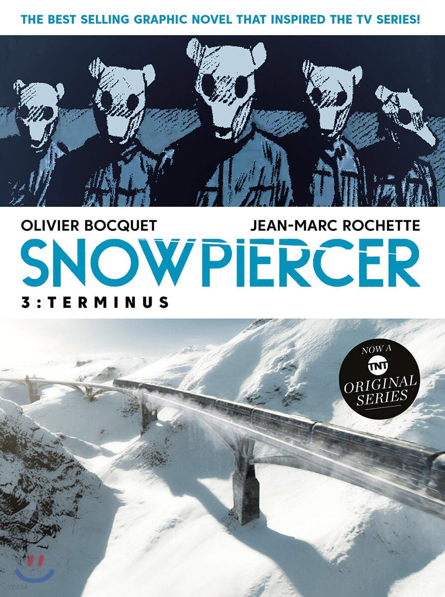 Snowpiercer. 3, Terminus