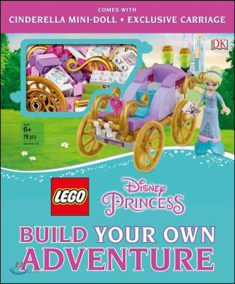 Lego Disney Princess (Build Your Own Adventure)