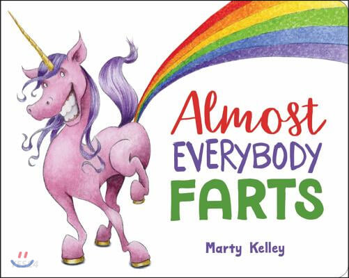 Almost Everybody Farts