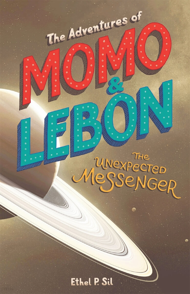 The Adventures of Momo & Lebon (The Unexpected Messenger)