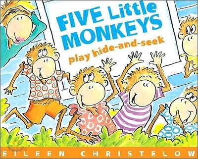 Five Little Monkeys, play hide-and-seek
