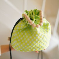 [볼삭] poppy bucket bag _pepe